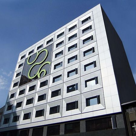 Park City Hotel Central Taichung Eksteriør bilde