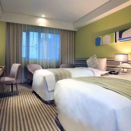 Park City Hotel Central Taichung Eksteriør bilde
