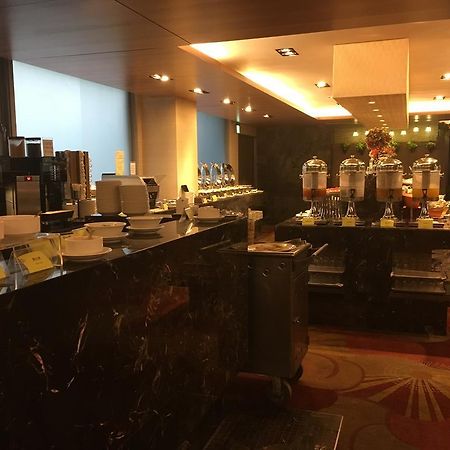 Park City Hotel Central Taichung Eksteriør bilde