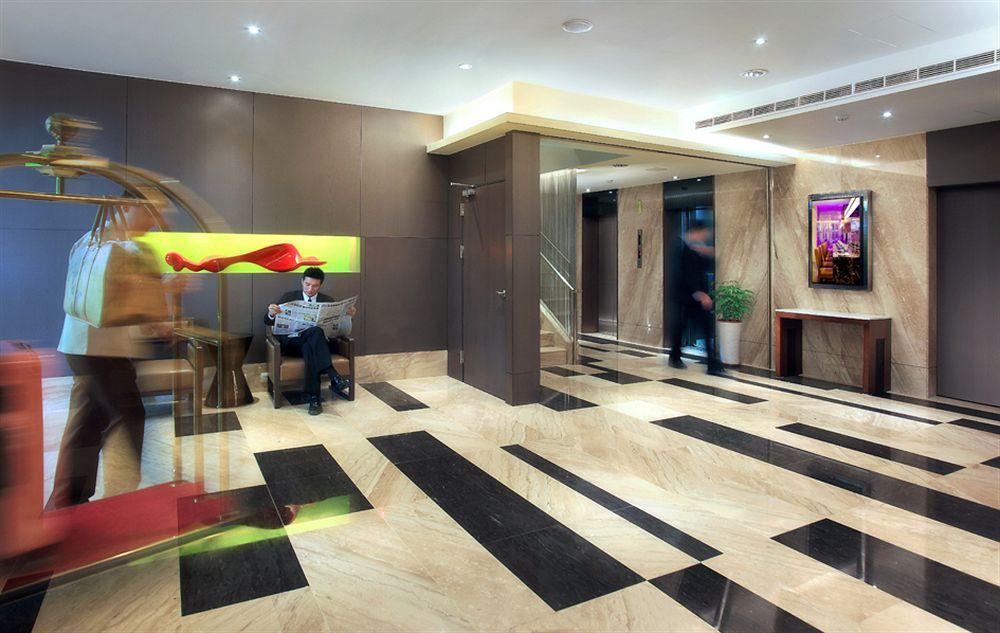 Park City Hotel Central Taichung Eksteriør bilde