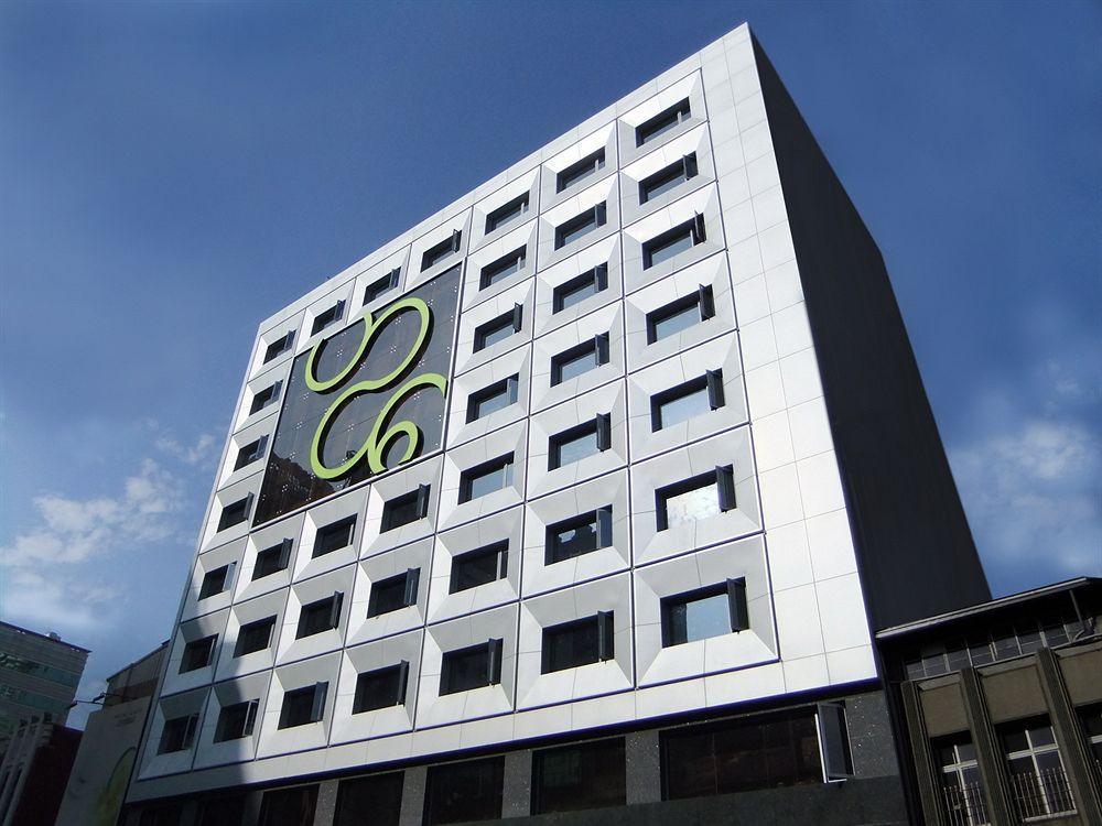 Park City Hotel Central Taichung Eksteriør bilde