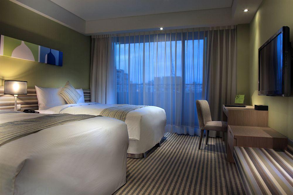 Park City Hotel Central Taichung Eksteriør bilde