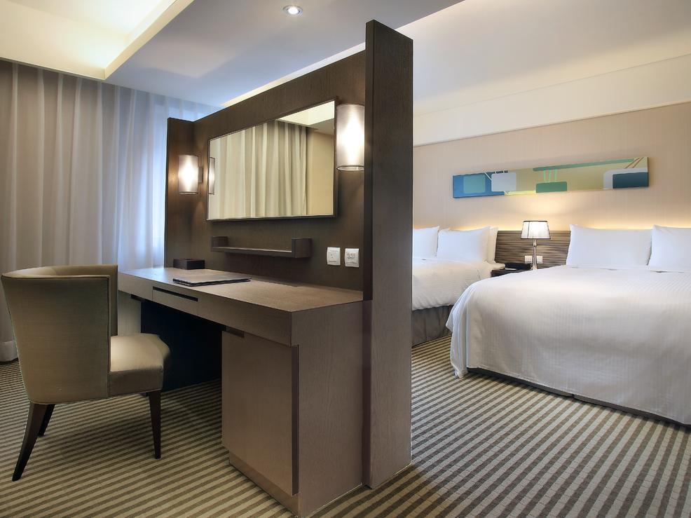 Park City Hotel Central Taichung Eksteriør bilde