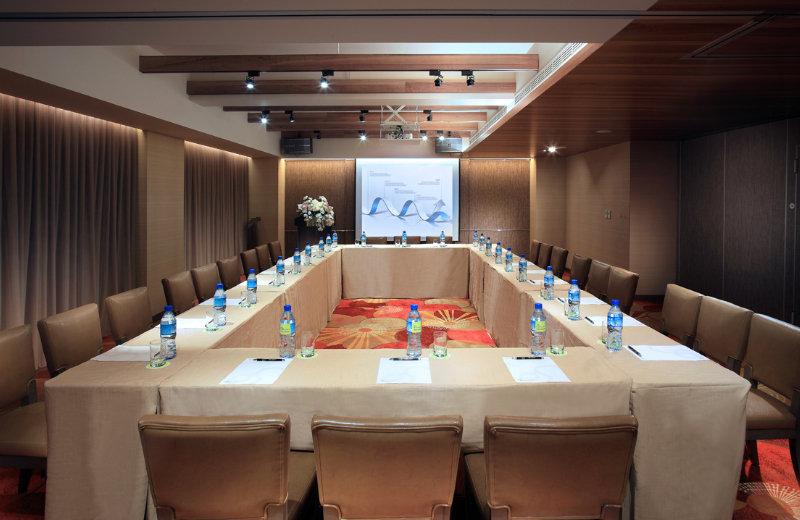 Park City Hotel Central Taichung Eksteriør bilde