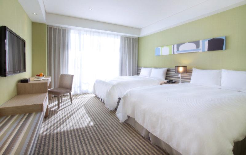 Park City Hotel Central Taichung Eksteriør bilde