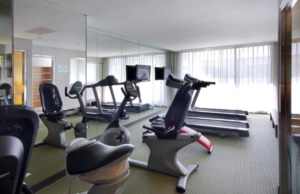 Park City Hotel Central Taichung Eksteriør bilde