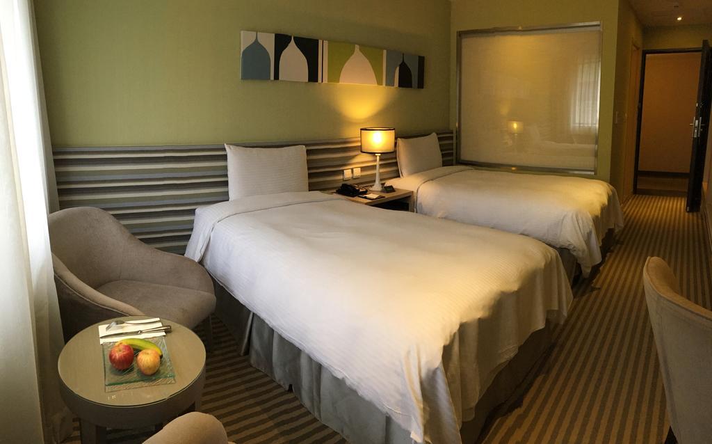 Park City Hotel Central Taichung Eksteriør bilde