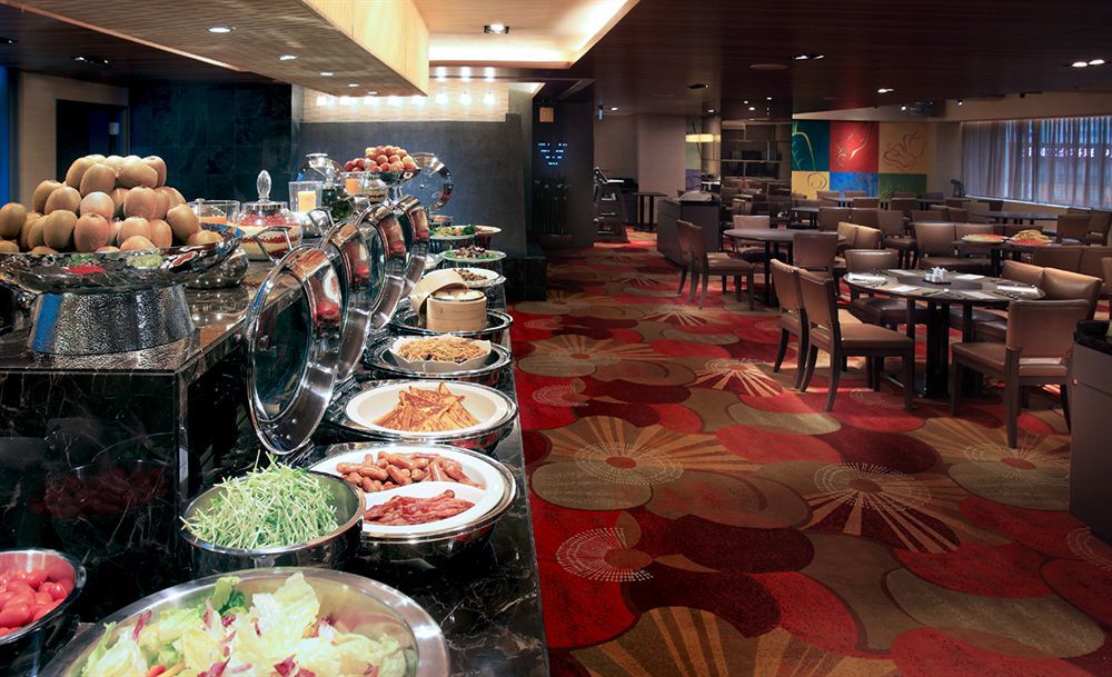 Park City Hotel Central Taichung Eksteriør bilde
