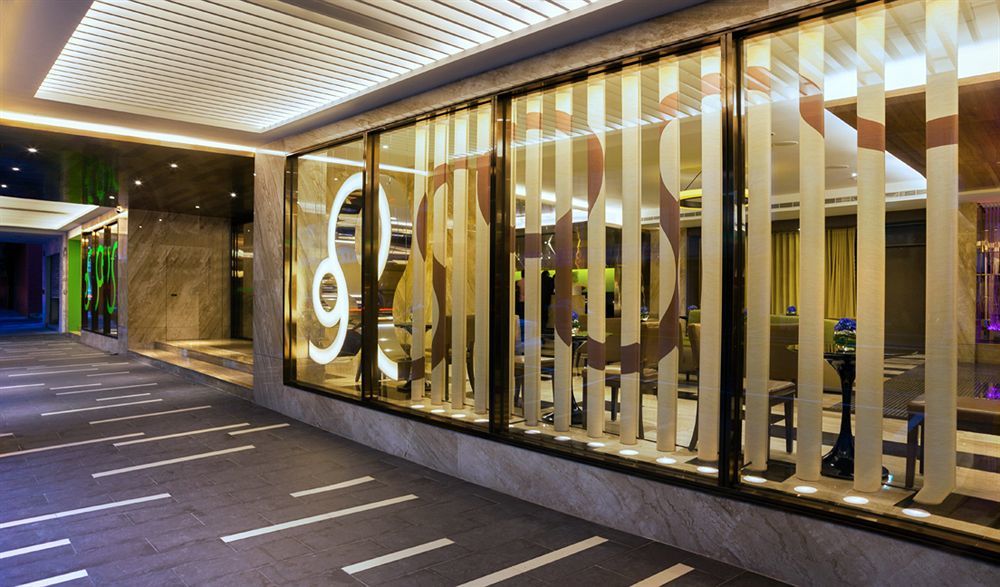 Park City Hotel Central Taichung Eksteriør bilde