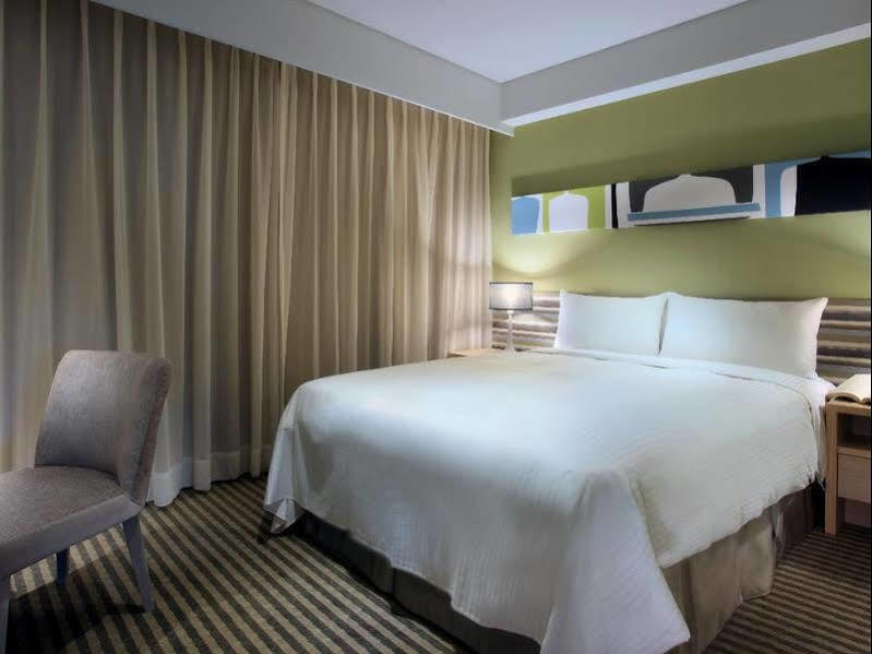Park City Hotel Central Taichung Eksteriør bilde