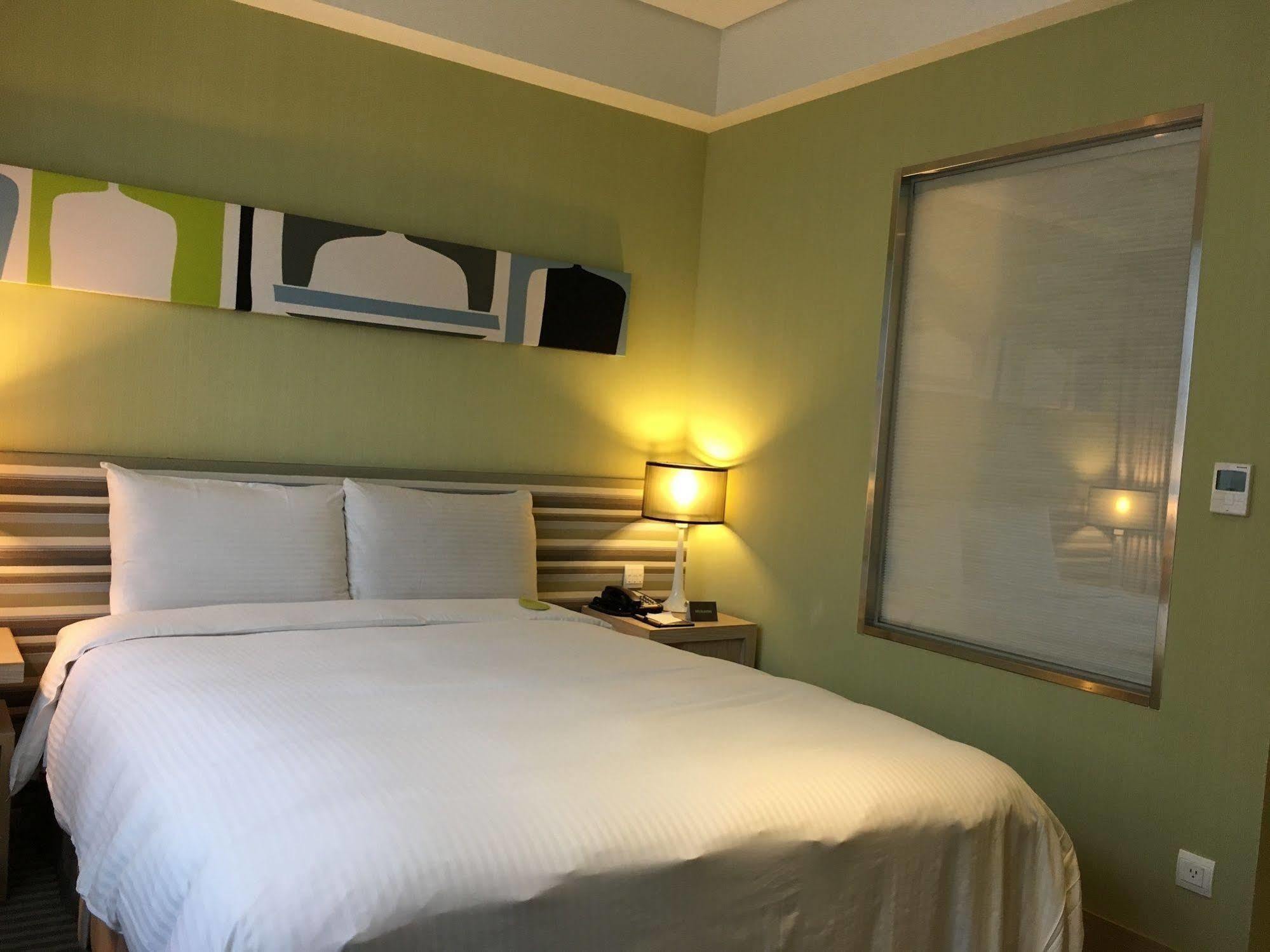 Park City Hotel Central Taichung Eksteriør bilde
