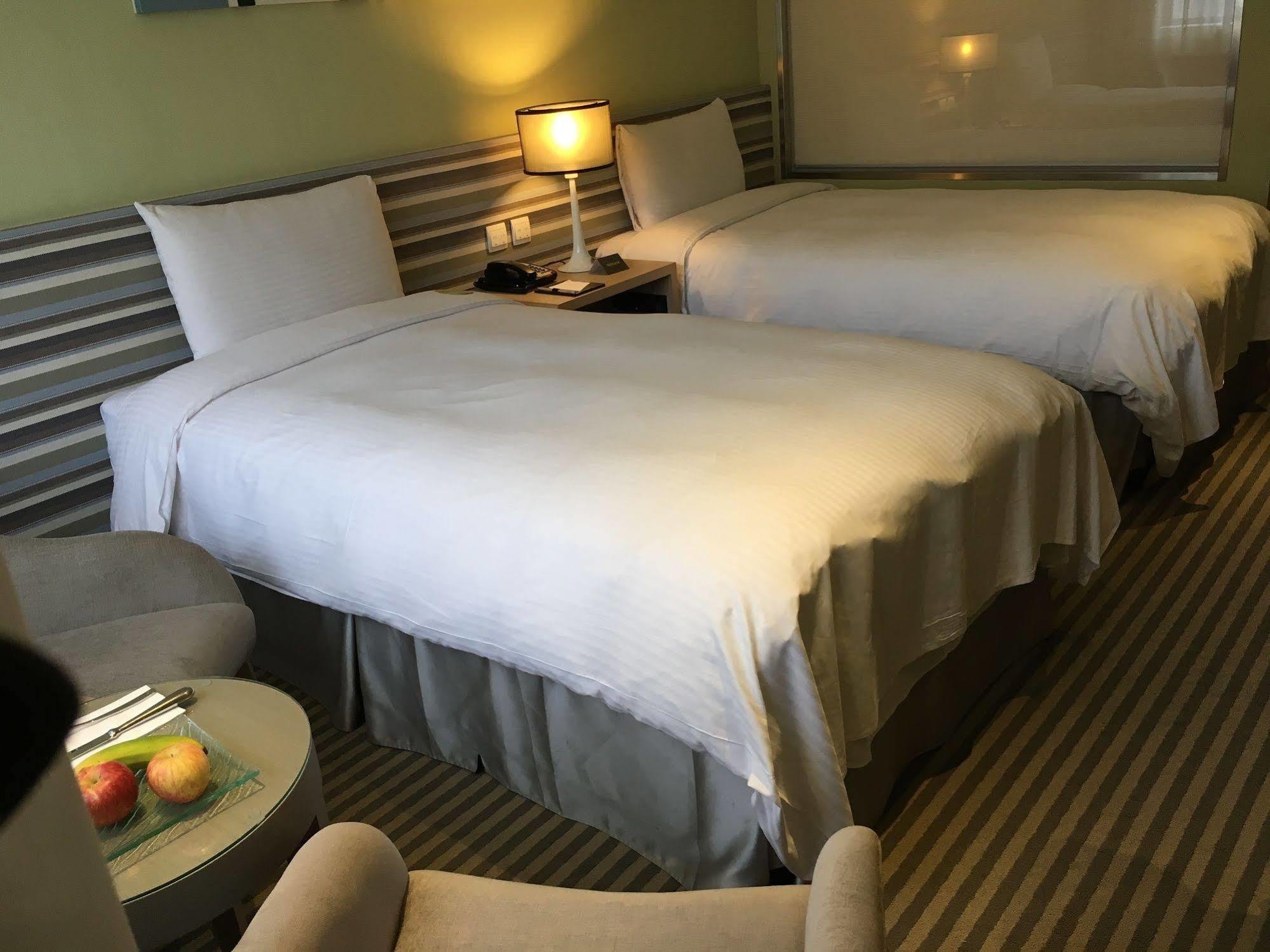 Park City Hotel Central Taichung Eksteriør bilde