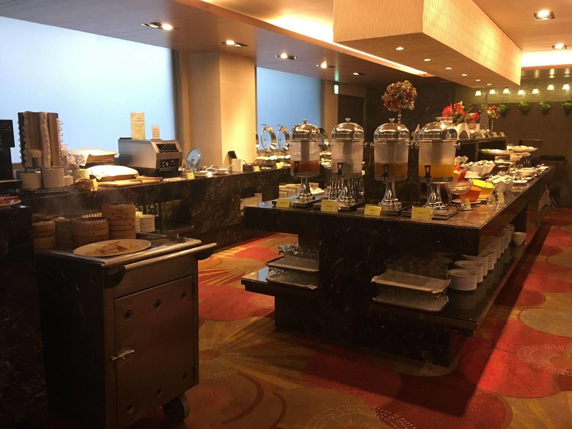 Park City Hotel Central Taichung Eksteriør bilde