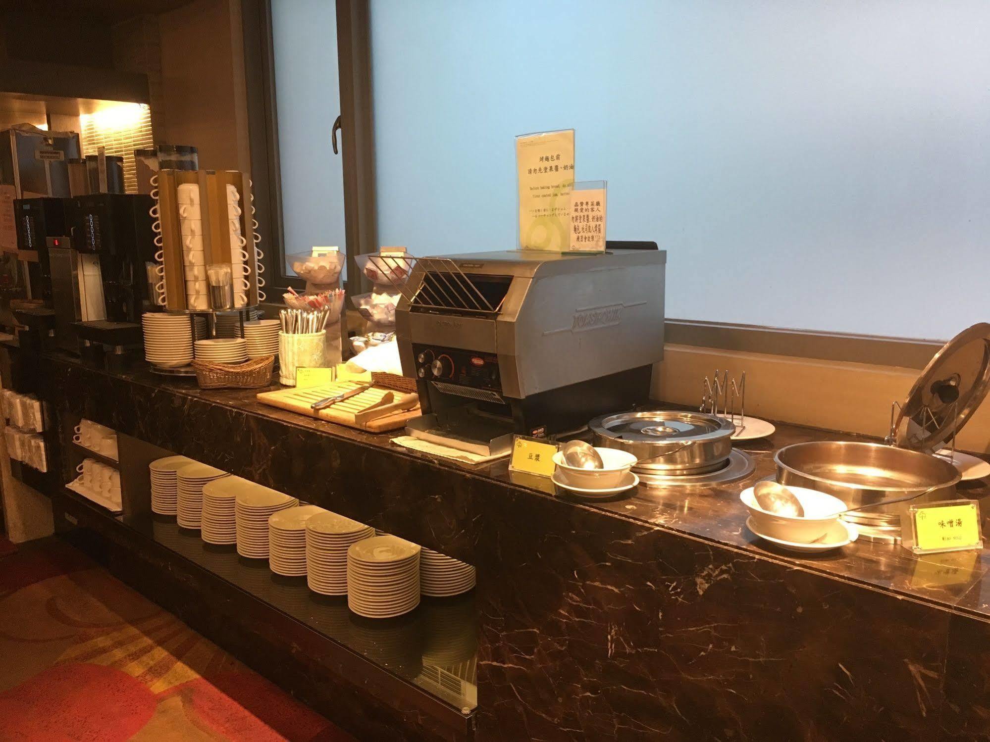 Park City Hotel Central Taichung Eksteriør bilde