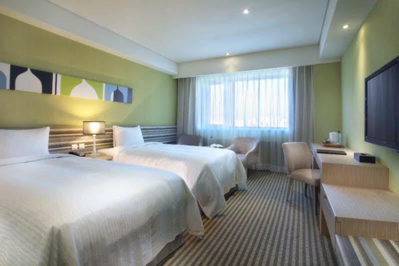 Park City Hotel Central Taichung Eksteriør bilde
